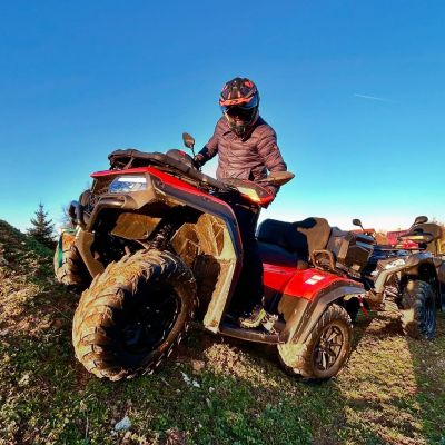 QUAD ADVENTURE