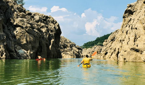 Likos adventure - Kayaking, Cijena