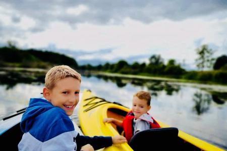 Kayak gospic 01
