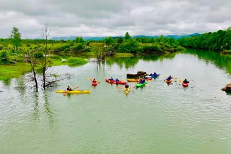 Kayak gospic 10