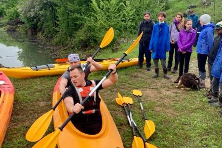Kayak gospic 16