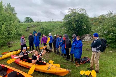 Kayak gospic 17